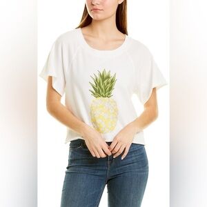 ❤️ Wildfox Pineapple Billie T-Shirt